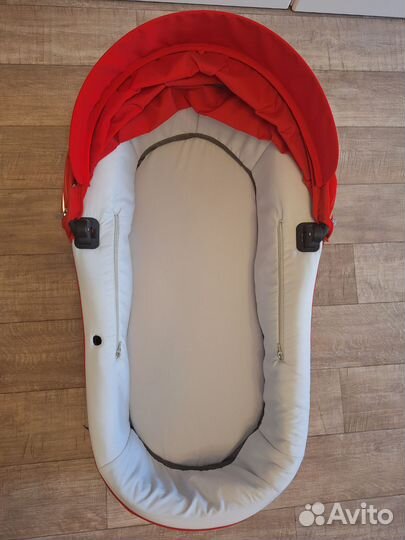 Люлька для коляски Stokke Trailz