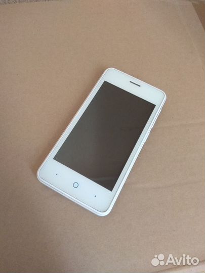 ZTE Blade A3, 4 ГБ