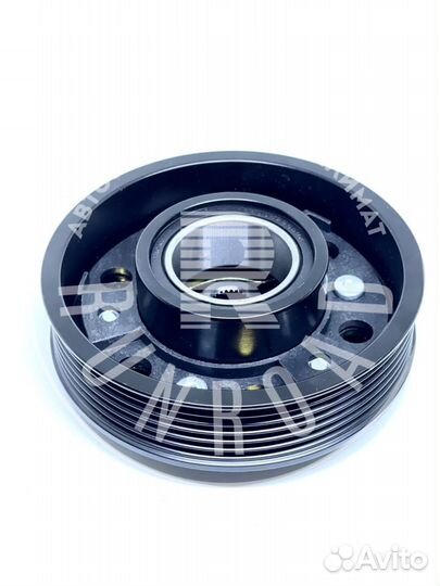 Муфта на компрессор Opel Astra H Zafira BMW 1-3