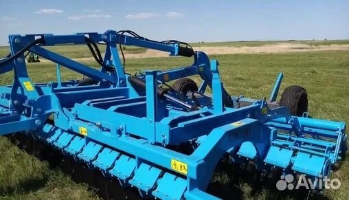 Борона Tigarbo АДС-5D, 2023