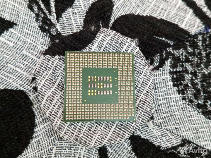Inte Celeron 2.80 Gh. 0.1
