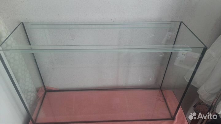 Аквариум +фильтры+автокормушка+химия+корм зол.рыбк