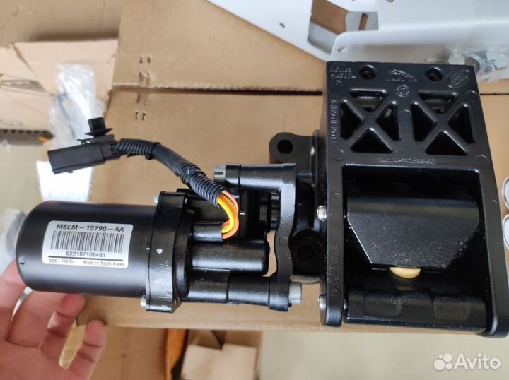 Электропороги для Range Rover 2022 (L460)