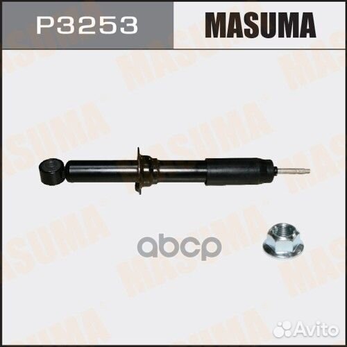 Амортизатор toyota LC 90 96-02 газ перед.лев/прав