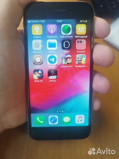 iPhone 6, 32 ГБ