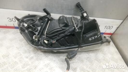 Фара левая volvo XC60 (ZKR07MR01)