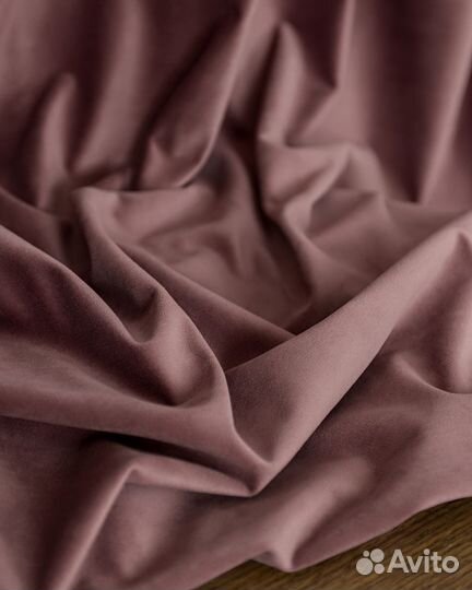 Шторы бархат Беллиссимо Каньон