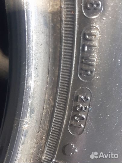 Goodyear Eagle RS-A 235/70 R16 104T