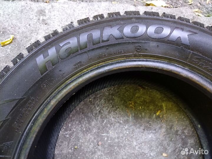 Hankook Winter I'Pike 195/65 R15 91T