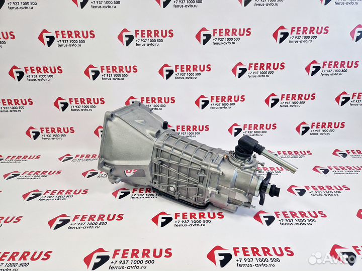 Новая Коробка передач Chevrolet Niva ваз 2123