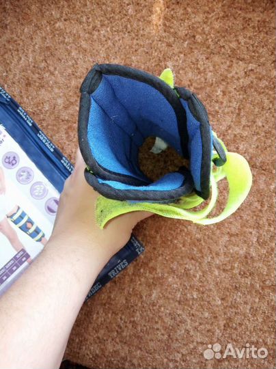 Бандаж/ортез/тутор компрессионный на коленный суст