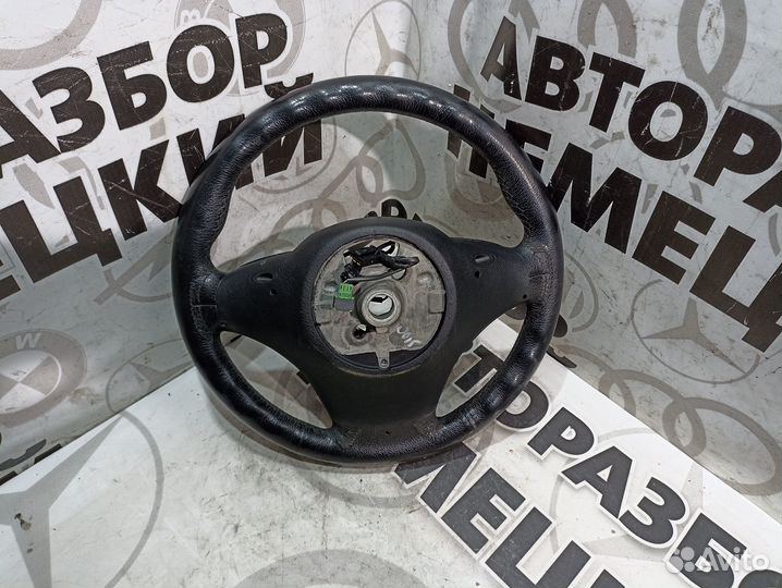 Руль в сборе BMW E83
