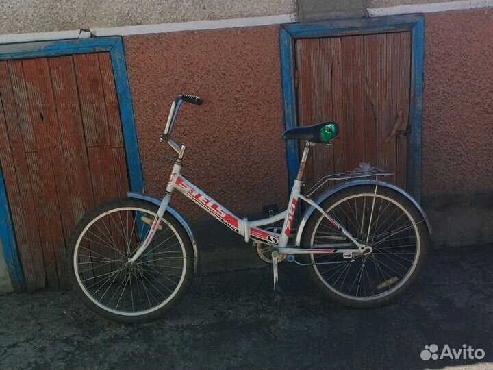Велосипед stels 710 бу