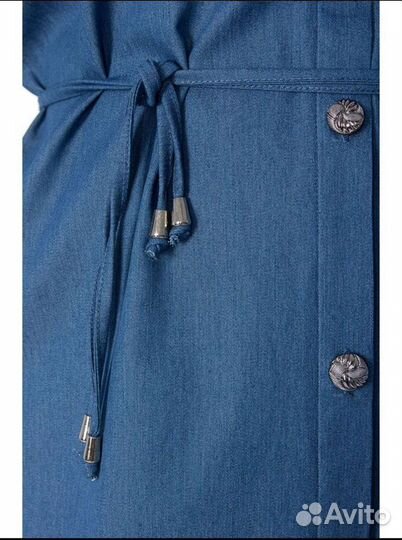 Платье-рубашка