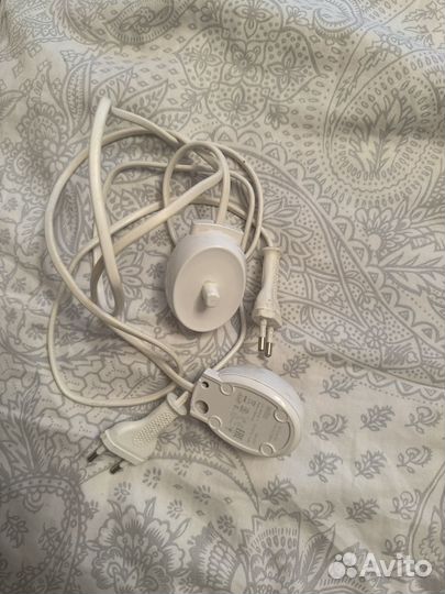 Зарядка для зубной щетки Braun oral b