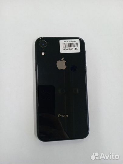 iPhone Xr, 64 ГБ