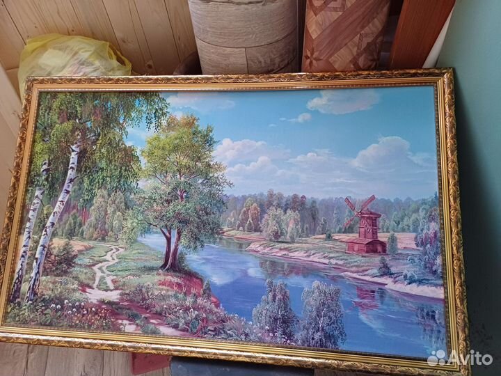 Интерьерная картина