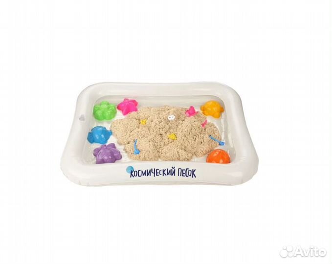 Кинетический песок, 2кг