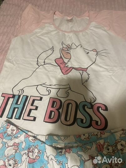 Disney пижама оригинал m-L