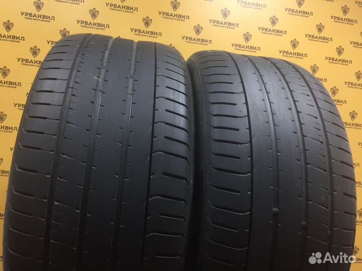 Pirelli P Zero 275/40 R19 101Y