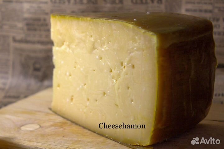 Сыр Манчего курадо, овечий сыр из Испании, Европа