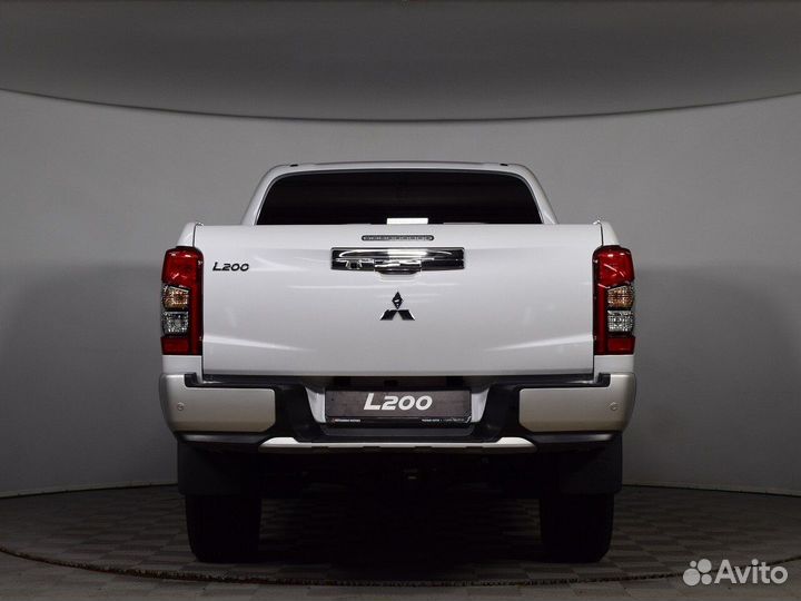 Mitsubishi L200 2.4 AT, 2023