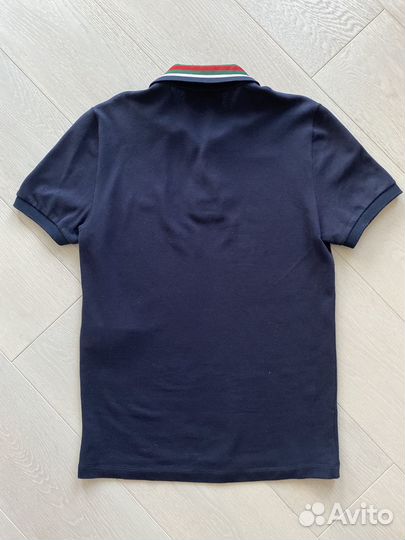 Поло мужское оригинал Gucci