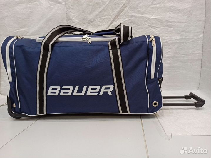 Баул bauer 28 дюймов сумка детская на колесах