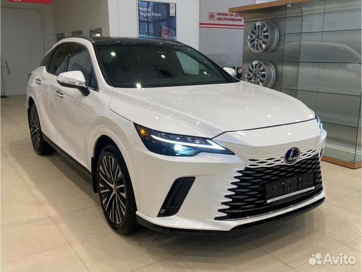 Lexus RX 2.4 AT, 2023