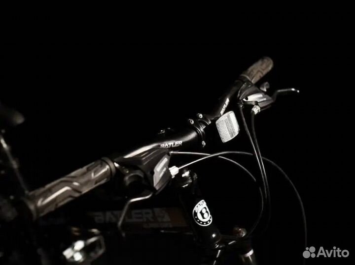 Велосипед горный