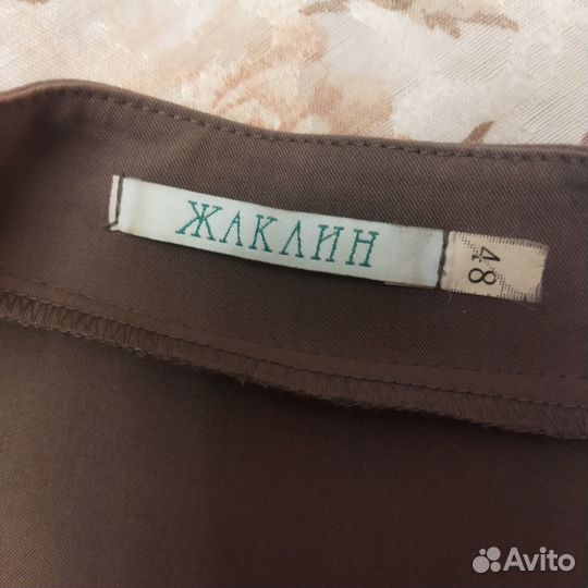 Платье