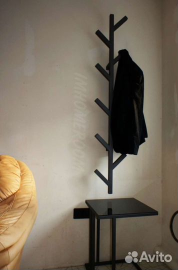 Вешалка настенная