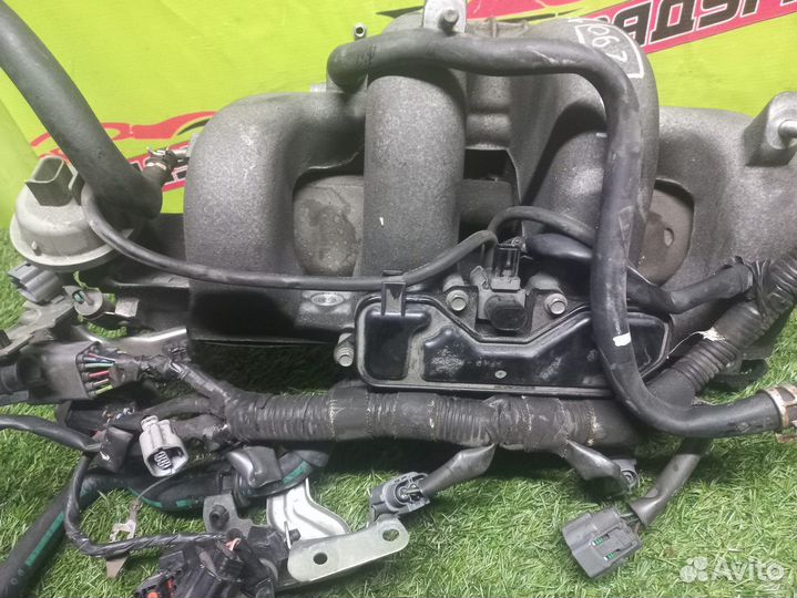 Коллектор впускной mazda BK,BK3P,ER3P,GG,GG3P,LY3P atenza,axela,CX-7,mazda3,mazda6,MPV L3-VDT