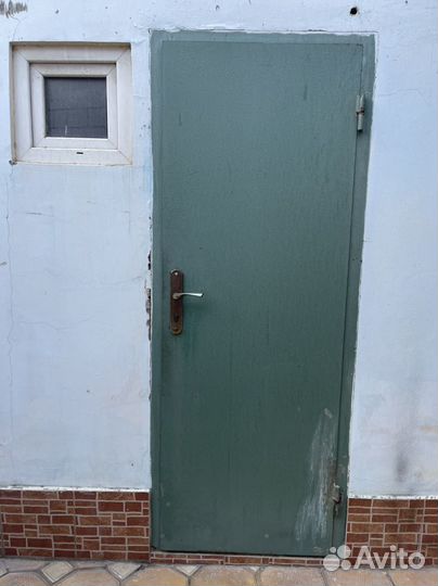 Дверь входная