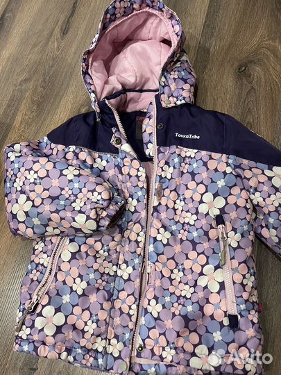 Комбинезон осень/зима раздельный