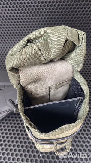 Подсумок ак для 2 магазинов мох