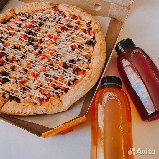 Готовый бизнес: пиццерия в итальянском стиле