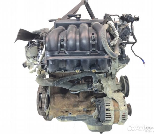 Двигатель Chevrolet Aveo 1.2 i, B12D1, LMU