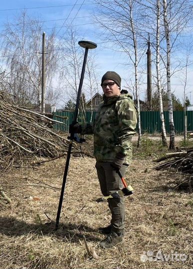 Кадастровый инженер Истра. Геодезия за 7дней