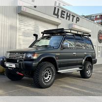 Mitsubishi Pajero 3.0 MT, 1996, 455 000 км, с пробегом, цена 1 720 000 руб.