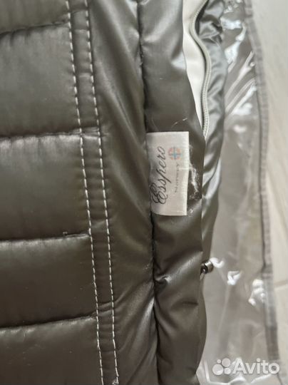 Меховой конверт esspero