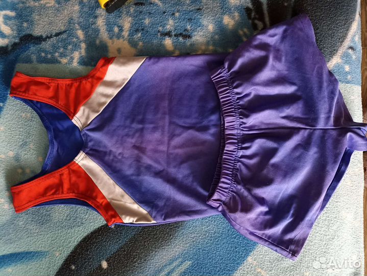 Гимнастический комплект для мальчика