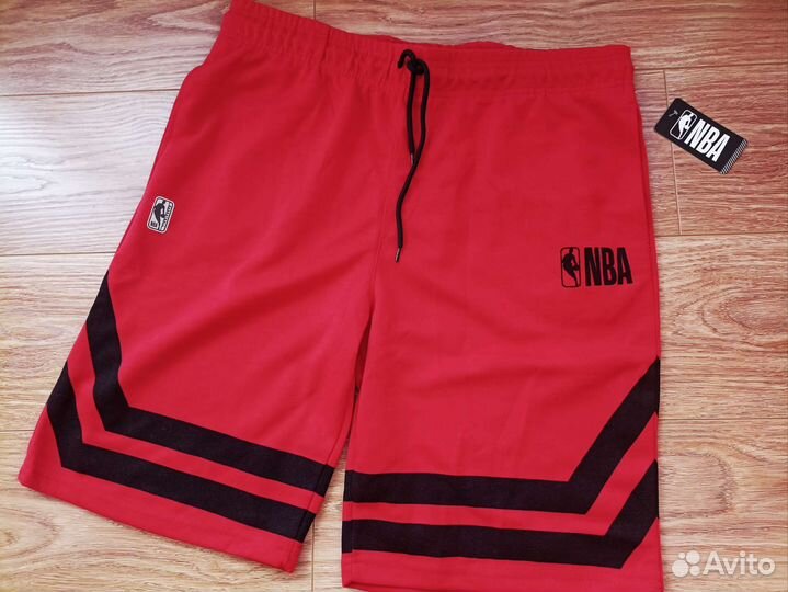 Новые мужские шорты NBA