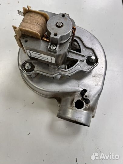 Вентилятор для газовых котлов Baxi