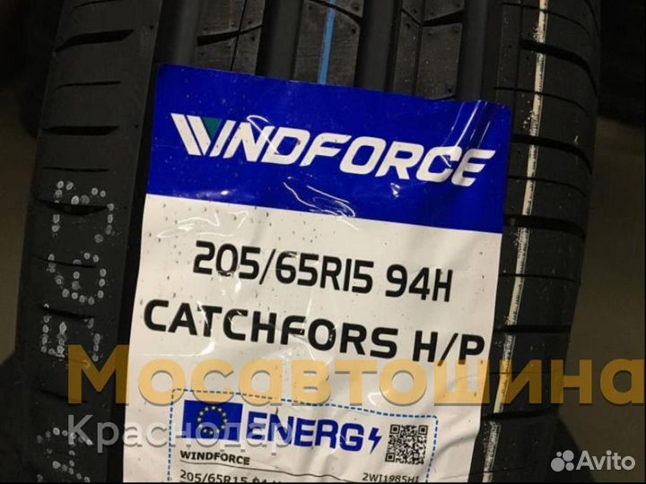 Windforce CatchFors H/P 205/65 R15 94H