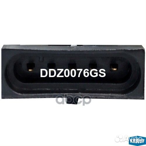 Мотор стеклоочистителя krauf DDZ0076GS DDZ0076GS