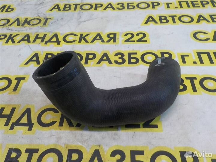 Патрубок Chery Jetour Dashing 2022