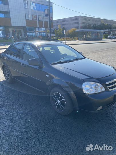 Chevrolet Lacetti 1.6 AT, 2010, 280 000 км