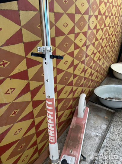 Самокат детский