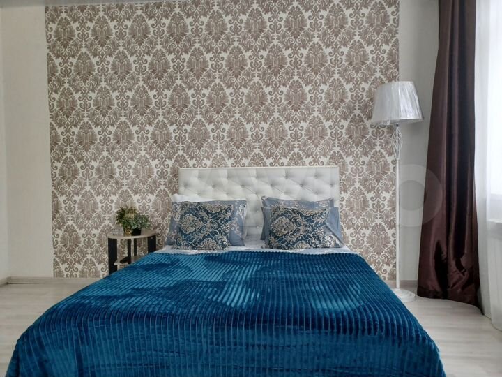 2-к. квартира, 80 м², 8/23 эт.